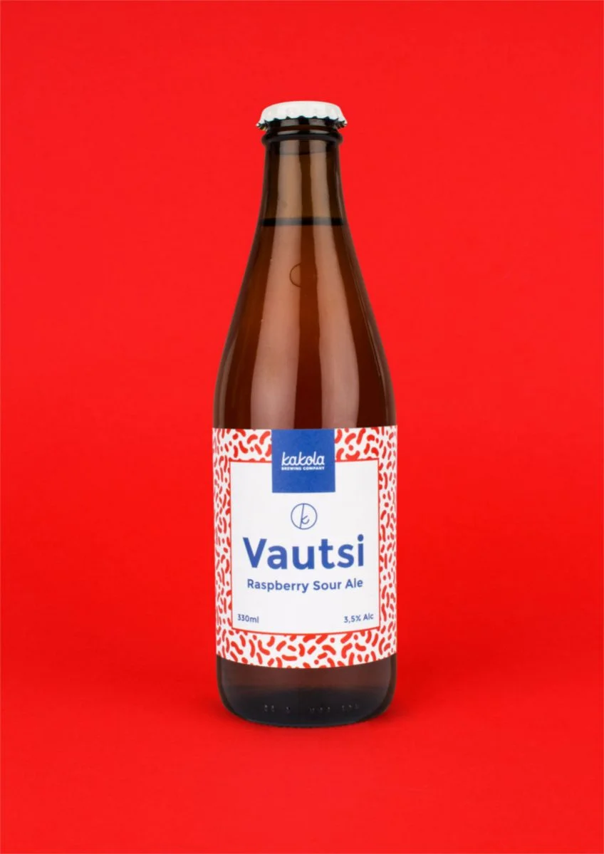 Kakola Brewing Company Turku Vautsi