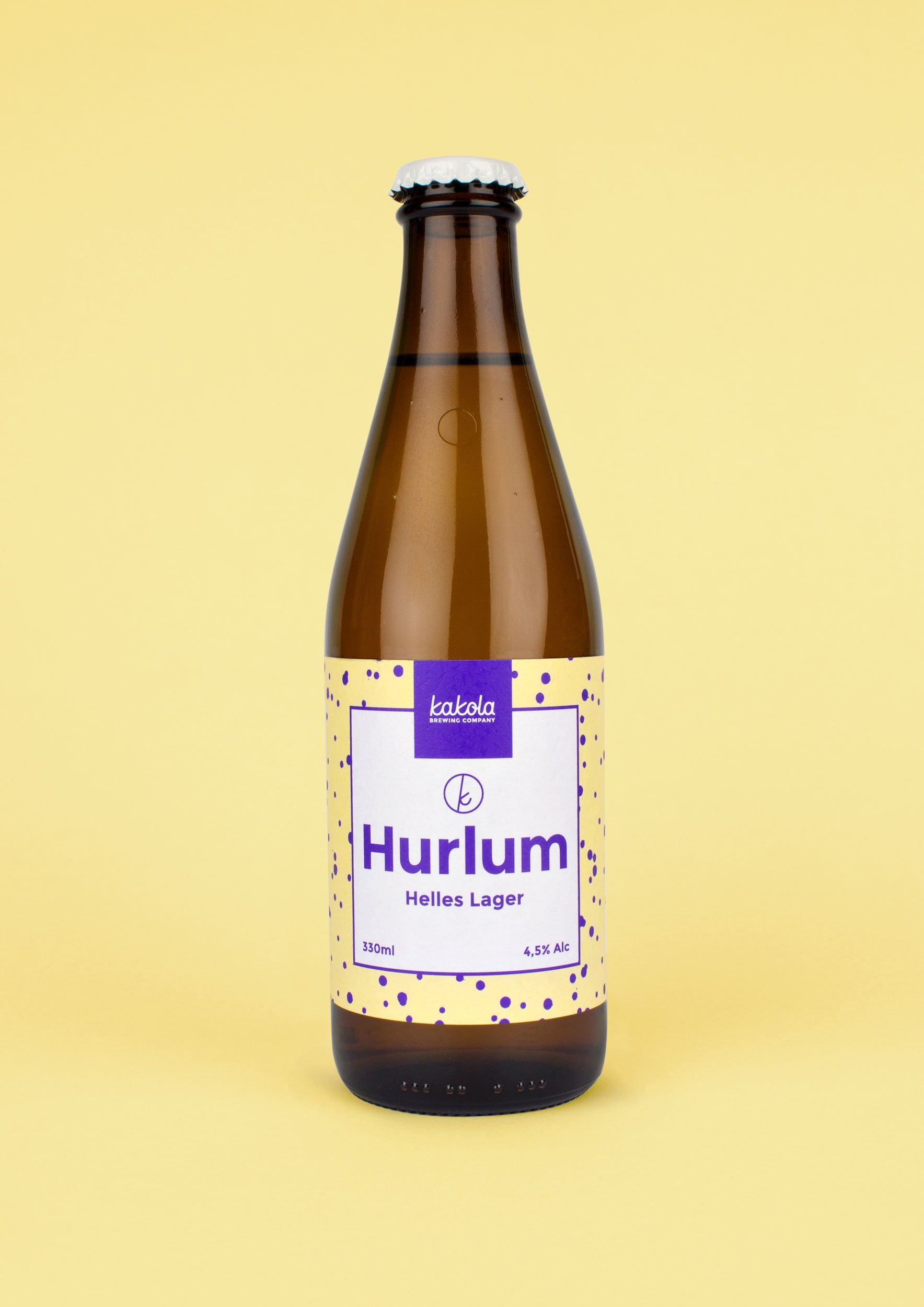 Hurlum – Helles Lager