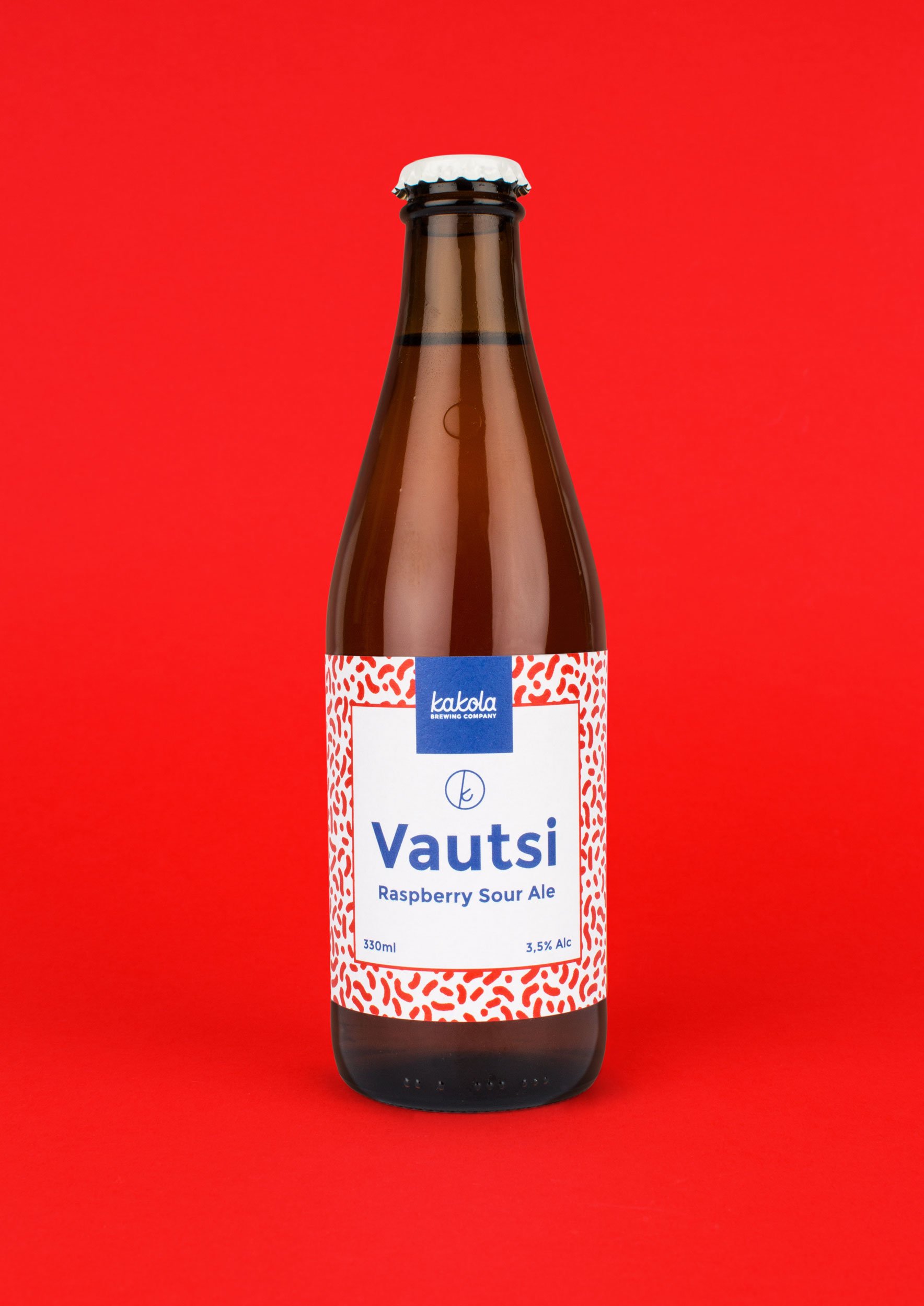 Vautsi – Raspberry Sour Ale